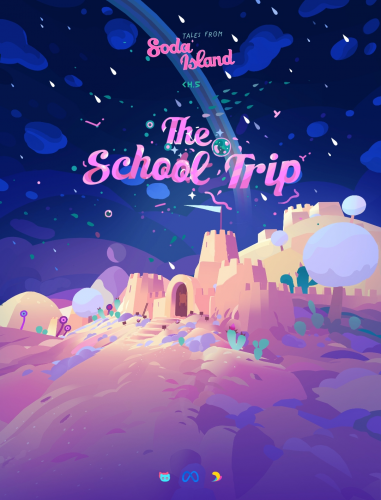 poster: Chapter 5 – The School Trip®