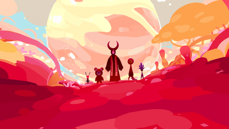 still: Chapter 2 – The Neon Jungle