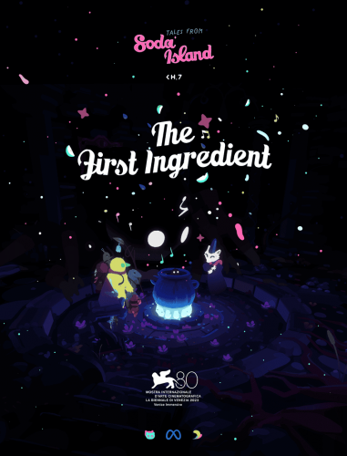 poster: Chapter 7 – The First Ingredient® poster: Chapter 7 – The First Ingredient®